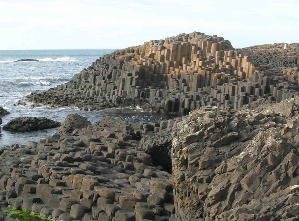 Atlantic View B&B Portrush Extérieur photo