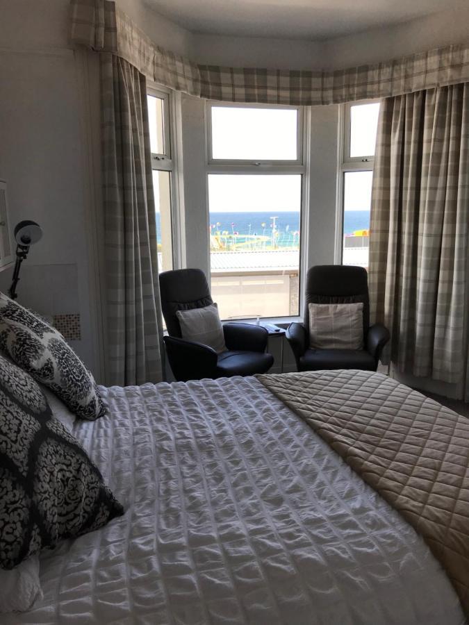 Atlantic View B&B Portrush Extérieur photo