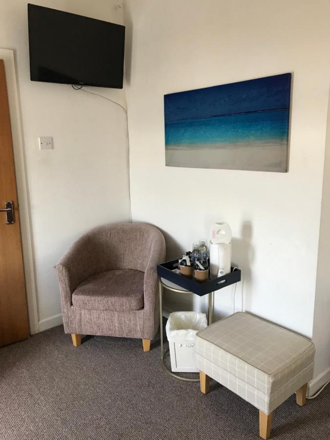 Atlantic View B&B Portrush Extérieur photo