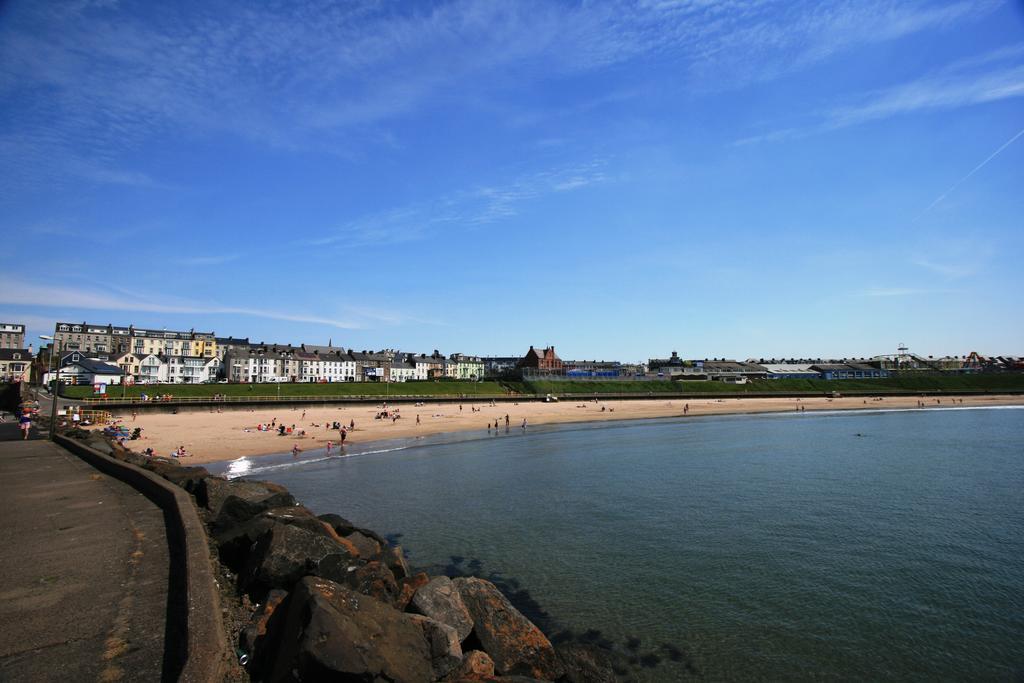Atlantic View B&B Portrush Extérieur photo