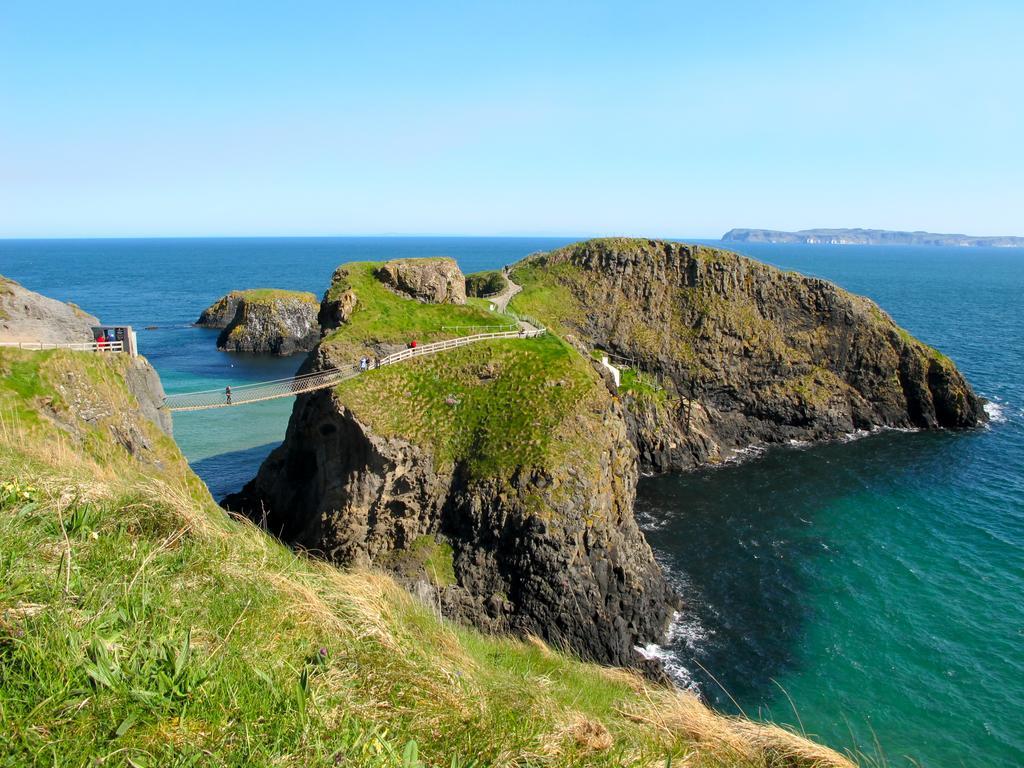 Atlantic View B&B Portrush Extérieur photo