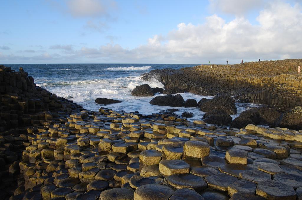 Atlantic View B&B Portrush Extérieur photo