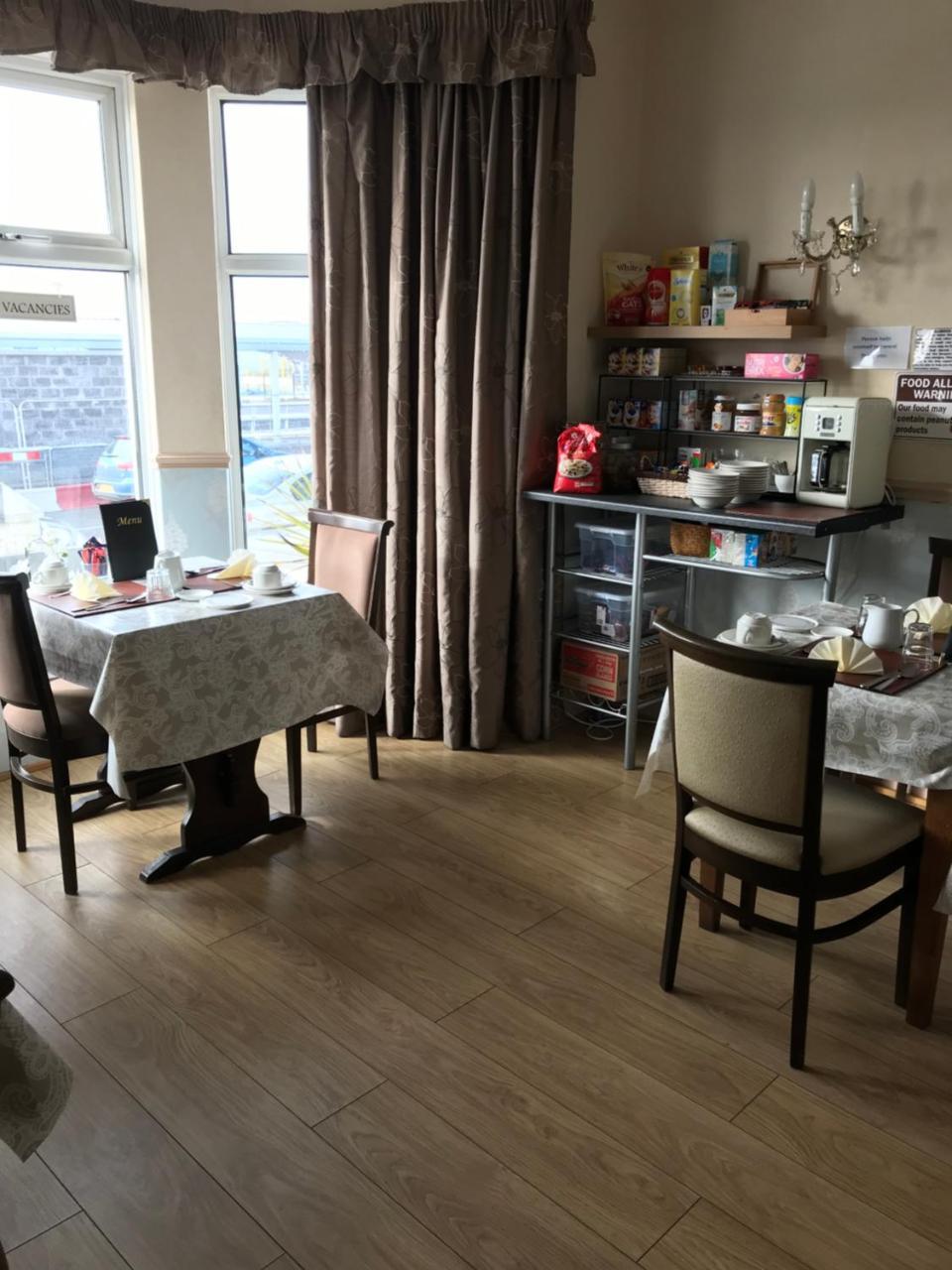 Atlantic View B&B Portrush Extérieur photo