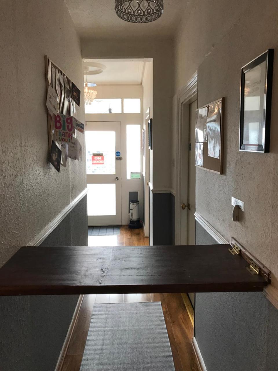 Atlantic View B&B Portrush Extérieur photo